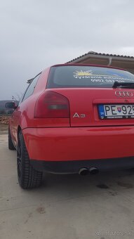 Audi A3 1.8t - 3