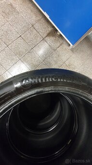 4 kusy letne pneu Continental Sportcontact 6 225/40 ZR19 XL - 3