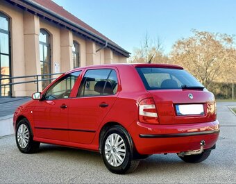 Škoda Fabia 1.2HTP Facelift Ťažné - 3