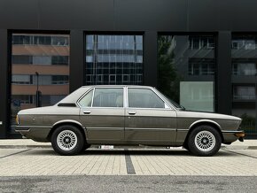 BMW 520i e12 1979r.v. - 3