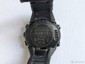 Suunto Ambit3 Peak Sapphire - 3