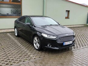 Ford Mondeo 2.0 TDCi Duratorq Titanium

 - 3