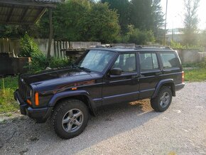 Jeep Cherokee XJ 2,5 TDI 85kw - 3