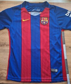 Futbalový dres Nike  FC BARCELONA MESSI - 3