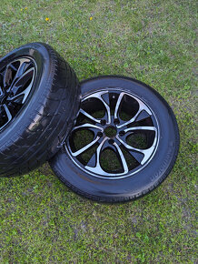 5x108 R16 65.1mm CITROEN PEUGEOT - 3