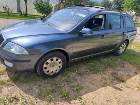 predam Skoda octavia 2  1.9  77kw - 3