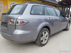 MAZDA 6  2,0D  89KW RV.2007 - 3