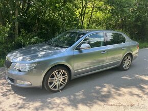 NAHRADNE DIELY SKODA SUPERB 2 2.0 TDI DSG - 3