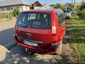 Ford Fusion 1.4 tdci - 3