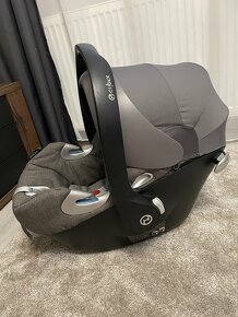 Cybex Aton Q Plus + základňa - 3