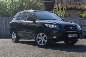 Hyundai Santa Fe 2.2 CRDi VGT 155k Elegance A/T - 3