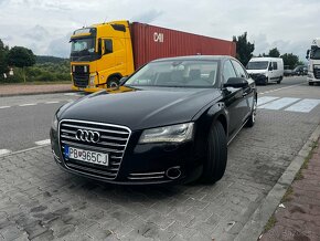 Audi A8 L 4.2TDI - 3