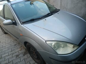 Predám Ford Focus 1,8 TDCI (Kúpim trysku ,motor) - 3