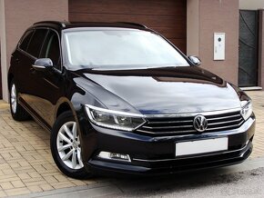 Volkswagen Passat Combi 2.0 TDI Comfortline BlueMotion - 3