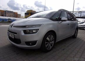 Citroën C4 Picasso Grand 2,0HDi 110kW nafta manuál 110 kw - 3