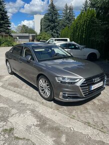 Audi A8 L 50TDI - 3