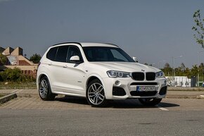 BMW X3 xDrive20d M Sport A/T 2016 - 3