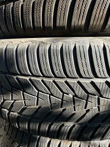 Predam zimne pneumatiky 255/55R20 , 4ks - 3