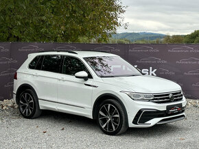 Volkswagen Tiguan 2.0 TDI EVO R-Line 4Motion DSG - 3