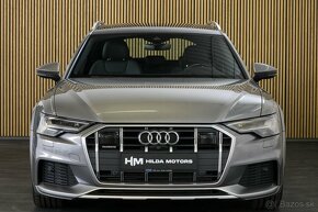 Audi A6 Allroad Quattro 50TDI 210kW 66tkm HD Matrix Panorama - 3