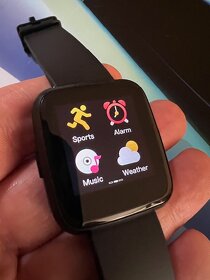 Športovcov inteligentné hodinky smart watch S2pro - 3