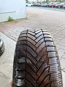 Zimné pneu s diskami 205/55 R16 - 3