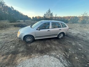 Fabia Combi 1.4 50kW - 3