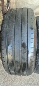 Predám 2ks.letné pneu goodyear  265/50R20 111V. - 3