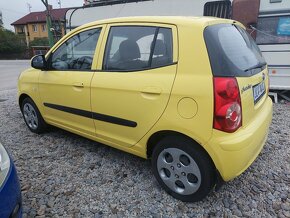 Kia Picanto 1.0 LXi , ABS - 3