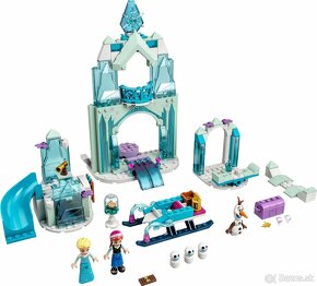 LEGO Disney 43194 Ľadová ríša divov Anny a Elsy - 3