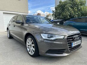 Audi A6 Avant 3.0 TDI DPF quattro Prestige S tronic - 3