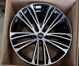 ✅ R20 ®️ Originál Audi 5x112 8,5J ET30 ✅ A5 A6 A7 A8 Q5 - 3