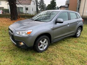 Mitsubishi ASX 1.8 DI-D  diesel rok 2011 - 3