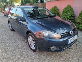 VW GOLF VI 1.4 TSi  ROK-2011 - 3