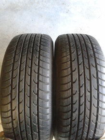 Letne ALU 5x112 R17 7,5J ET53 Original MERCEDES - 3