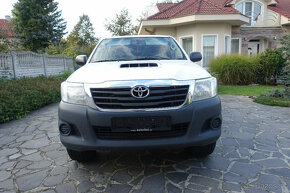 Toyota Hilux 2,5 D-4D 4WD 106kW, M5, 4d.  (12/2016) - 3