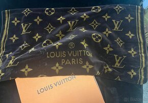 Uterak Louis Vuitton monogram beach towel - 3