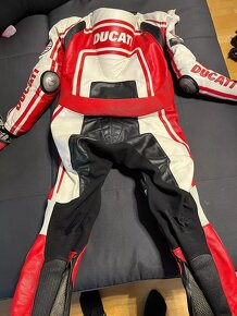 Kožená kombinéza Dainese Corse - 3