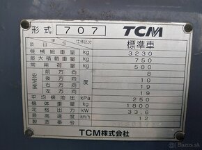 TCM 707 - 3