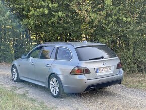 BMW 525D e61 130kw Touring - 3