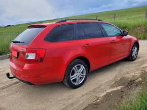 Škoda octavia 2,0 TDI - 3