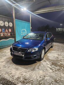 Volkswagen  pasat 1.9tdi 77kw - 3