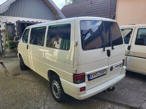 Volkswagen Caravelle 2,5 TDI - 3