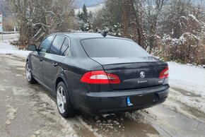 Škoda Superb 1.9 TDI - 3