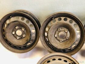 DISKY 5x112 6Jx15H2 ET 47 VW GROUP 2 KUSY - 3