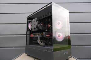 Herný PC, Ryzen 9 5900X, RX 7800XT, RAM 16GB, SSD, 24m - 3