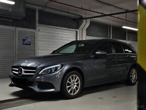 Mercedes-Benz C 220d A/T - 3