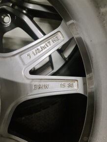 5X112 R17 BMW+ZIMNE PNEU 225/50 R17 - 3