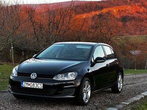 Predám Volkswagen Golf 7 1.2TSi 81kw 7st DSG 2015 - 3