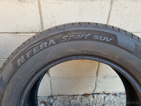 Letné pneu 225/60 R17 99H Nexen Nfera sport suv - 3